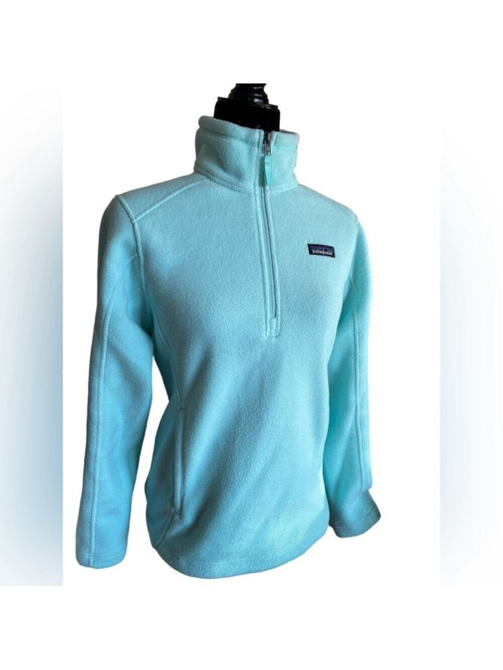 Patagonia Classic Synchilla Marsupial Pullover Fleece - Size small